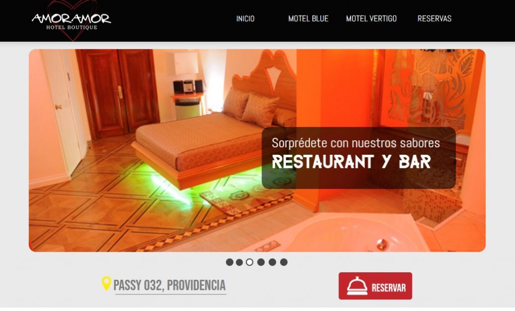 motel amor amor